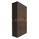 Финишная доска Woodvex Select 146х22х55х3000 Венге