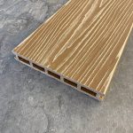 Террасная доска Latitudo Mega 165х24х3000 Орех