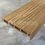 Уголок EasyDecking Wood-Х 45х45х3010 Тик Микс
