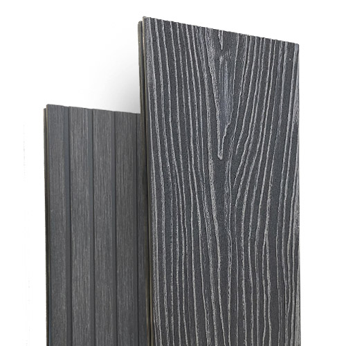 Террасная доска Latitudo Mega 165х24х4000 Серый