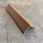 Уголок завершающий NEXTWOOD 45х45х3000 Multicolor Coffee