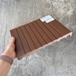 Ступень ДПК Latitudo Step-320 320х24х4000 Каштан Полнотелая