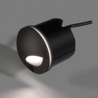 LED Декоративный светильник WLCL-124 (полусфера) Белый