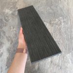 Заборная доска Latitudo Modern 140х12х3000 Графит