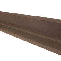 Плинтус Woodvex 60х60х2000 Вуд