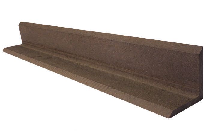 Плинтус Woodvex 60х60х2000 Венге Плинтус Woodvex 60х60х2000 Венге