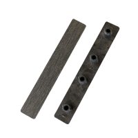 Торцевая заглушка для террасной доски TimberTEX Classic Темно-коричневый