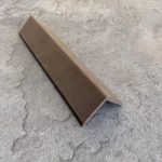 Уголок завершающий NEXTWOOD 45х45х3000 Темно-коричневый