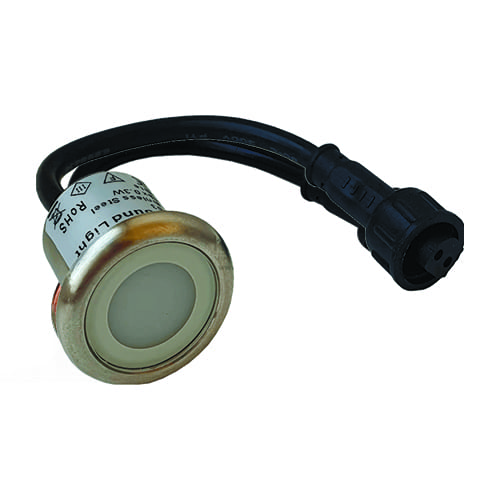 Светильник ТерраСвет Орион F103 Сталь холодный 6500K Светильник ТерраСвет Орион F103 Сталь холодный 6500K