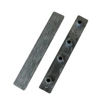 Торцевая заглушка для террасной доски TimberTEX Мультикрем