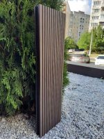 Террасная доска Latitudo Euro 139х27х6000 Венге