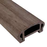 Крышка нижняя TimberTEX (ДПК) 120х120 Тик