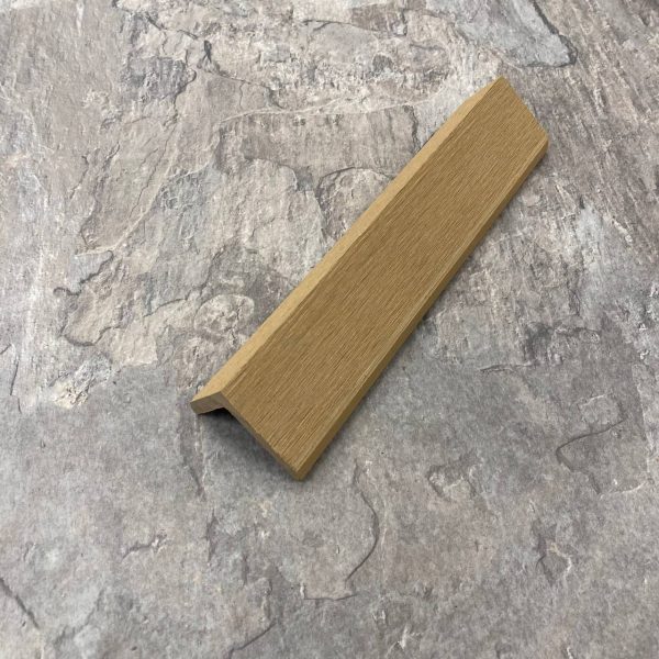 Угловой профиль CM Decking 50х38х2000 Дуб