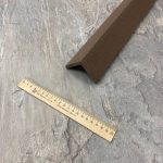 Угловой профиль CM Decking 70х70х2000 (для фасадной облицовки) Мербау