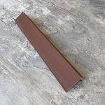 L-планка Woodvex Select Co-Extrusion 60х40х3000 Mahogany