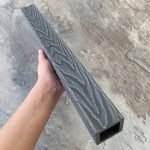 Балясина EasyDecking Wood-X 50х50х2810 Серый