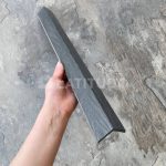 Уголок EasyDecking Wood-Х 45х45х3010 Серый Микс