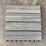 Садовый паркет CM Garden MODERN 300х300 Патина Грей