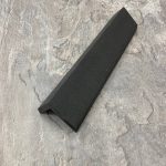 Угловой профиль CM Decking 50х38х2000 Черное дерево