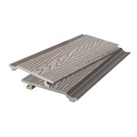 Фасадная доска DENPASAR 3D 156х21х2900 Светло-коричневый