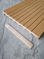 Ступень ДПК Latitudo Step-320 320х24х4000 Орех Полнотелая