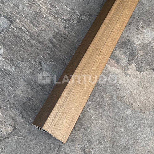 Стартовый профиль Legro Ultra Naturale АС 10 60х43х3600 Тик (Teak)