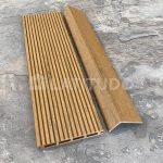Террасная доска EasyDecking Wood-X 146х23х4010 Тик Микс