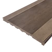 Ступень ДПК SINGARAJA 320х20х2900 Песочный Полнотелая