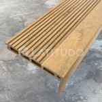 Уголок EasyDecking Wood-Х 50х80х3010 Тик Микс