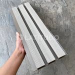 Фасадная реечная панель TimberTex 169х26х3000 Крем