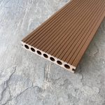 Террасная доска Latitudo PRO усиленная 150х24х4000 Шоколад