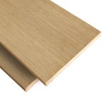 Заборная доска Latitudo Modern 140х12х4000 Орех