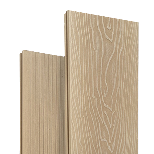 Террасная доска Latitudo Solid 150х21х3000 Натур Полнотелая