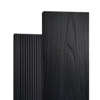 Террасная доска Terrapol Praktik 147х23х4000 Черная жемчужина (Мультиколор)