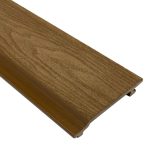 Фасадная панель CM Cladding BARK 156х21х3000 Тик