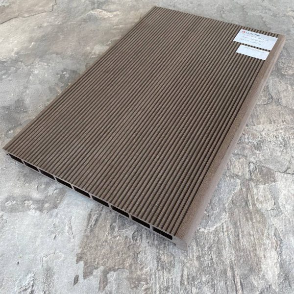 Ступень ДПК NEXTWOOD 320х24х3000 Темно-коричневый