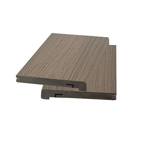 Ступень ДПК NUSADUA 176х20х4000 Светло-серый