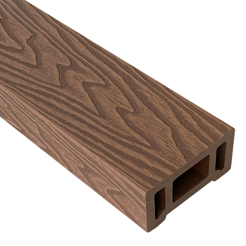 Перила EasyDecking Wood-X 90х45х3010 Коричневый