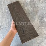 Подступенок TimberTEX 150х10х3000 Венге микс
