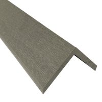 Декоративный уголок Latitudo Optima 50х50х3000 Орех