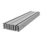 Лага алюминиевая HILST Slim Premium 60х20х4000