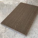 Ступень EasyDecking Wood-Х 348х22х4010 Венге 3D