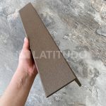 Уголок EasyDecking Wood-Х 50х80х3010 Венге