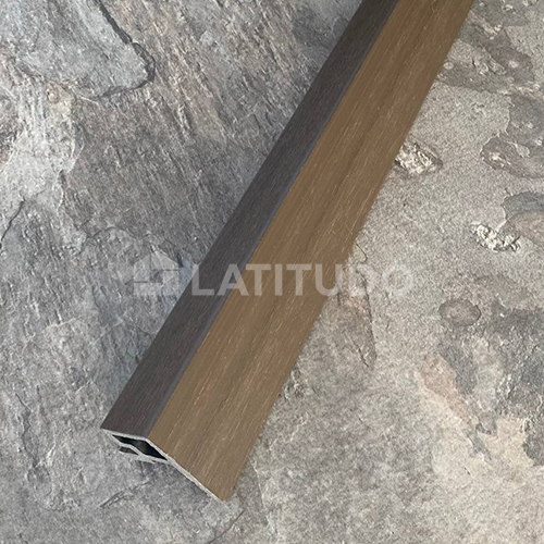 Стартовый профиль Legro Ultra Naturale АС 10 60х43х3600 Грецкий Орех (Walnut)