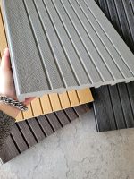 Ступень ДПК Latitudo Step-320 320х24х4000 Серый Полнотелая