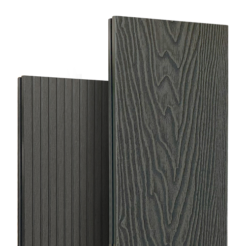 Террасная доска EasyDecking Wood-X 146х23х3010 Черное дерево