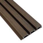 Фасадная панель Legro Ultra Naturale FS 15 150х27.5х3600 Грецкий Орех (Walnut)