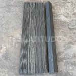 Террасная доска EasyDecking Wood-X 146х23х3010 Серый Микс