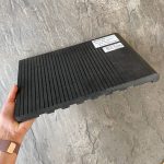 Ступень ДПК WOODVEX Select 348х22х4000 Графит Полнотелая