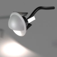 LED Акцентный светильник WLCL-112 Коричневый